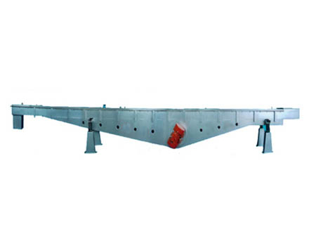 振動水平輸送機(jī)